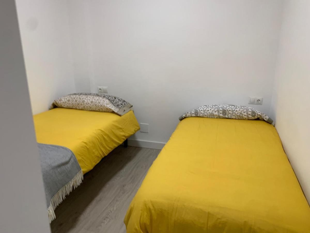Apartamento—Centro Parking Gratis Grupos 马拉加 外观 照片