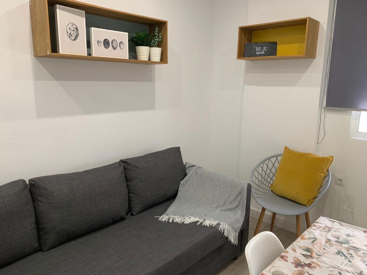 Apartamento—Centro Parking Gratis Grupos 马拉加 外观 照片