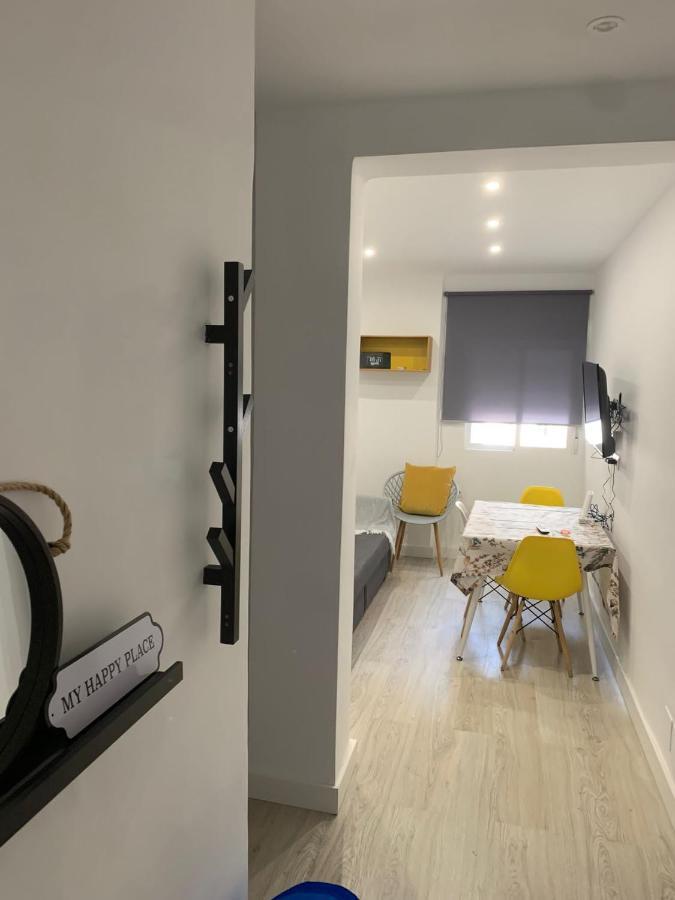 Apartamento—Centro Parking Gratis Grupos 马拉加 外观 照片
