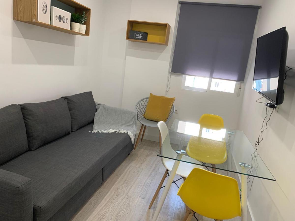 Apartamento—Centro Parking Gratis Grupos 马拉加 外观 照片