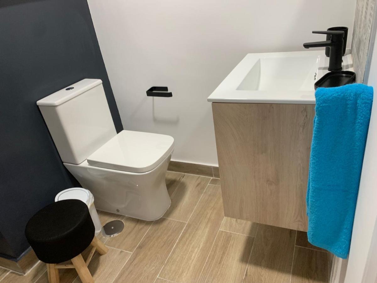 Apartamento—Centro Parking Gratis Grupos 马拉加 外观 照片