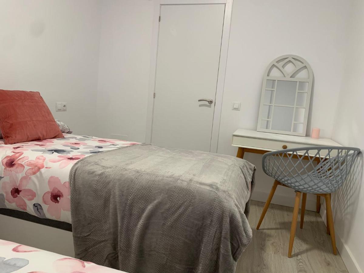 Apartamento—Centro Parking Gratis Grupos 马拉加 外观 照片