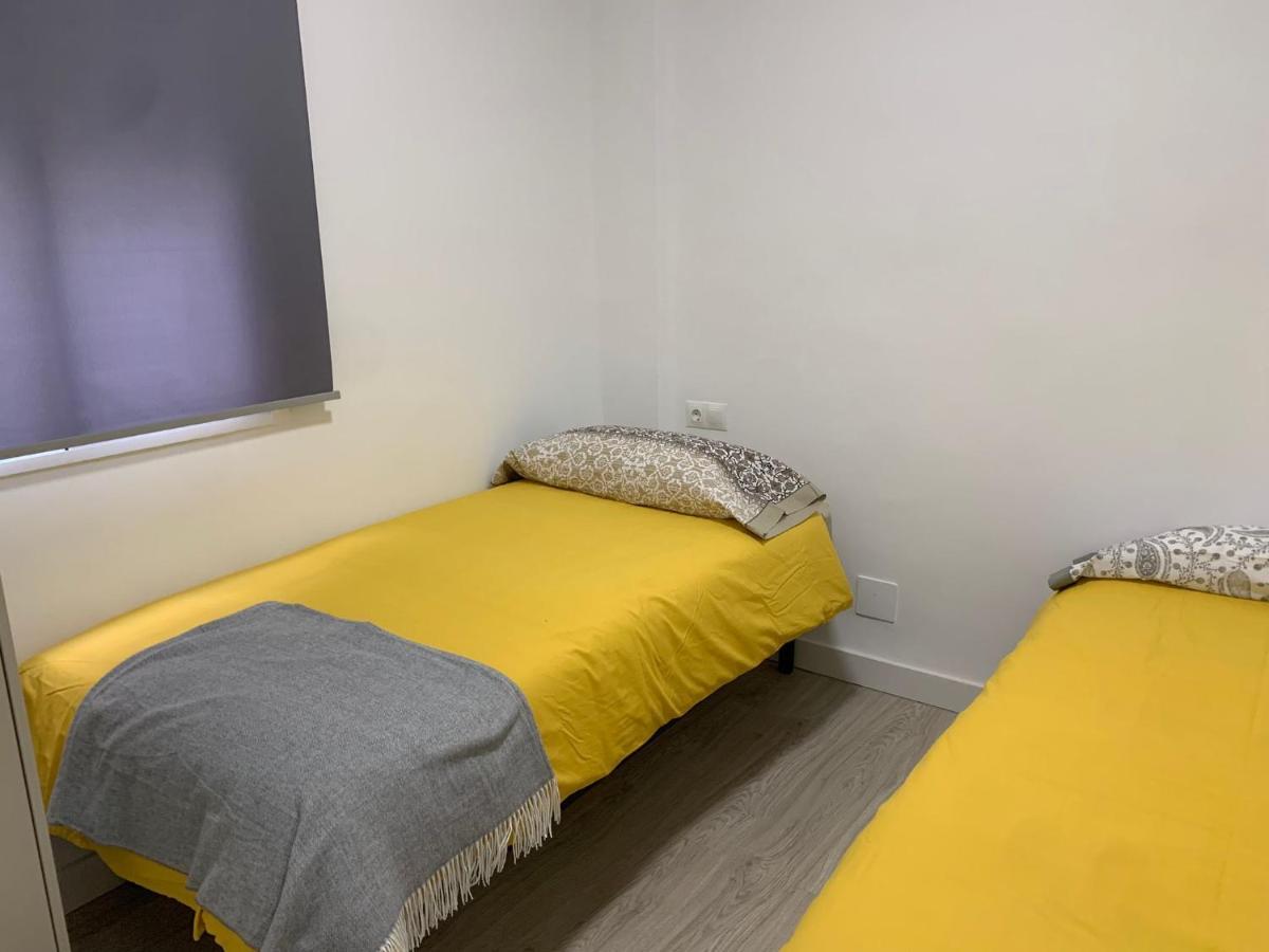 Apartamento—Centro Parking Gratis Grupos 马拉加 外观 照片