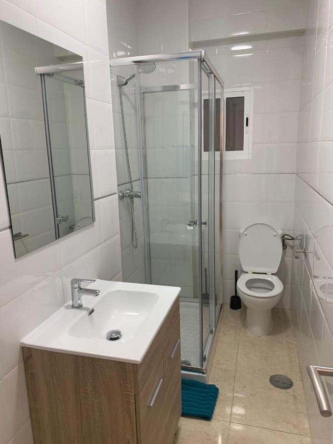 Apartamento—Centro Parking Gratis Grupos 马拉加 外观 照片