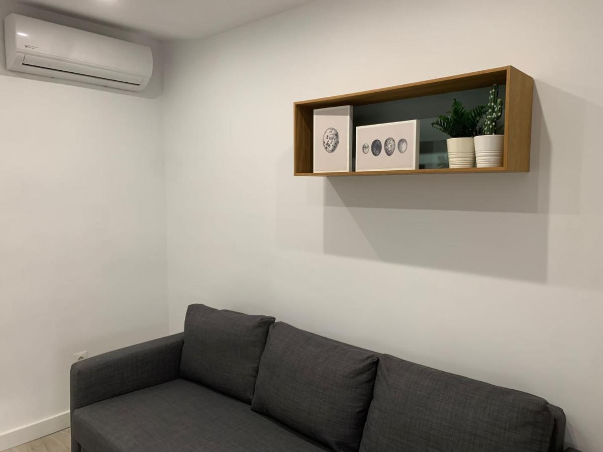 Apartamento—Centro Parking Gratis Grupos 马拉加 外观 照片