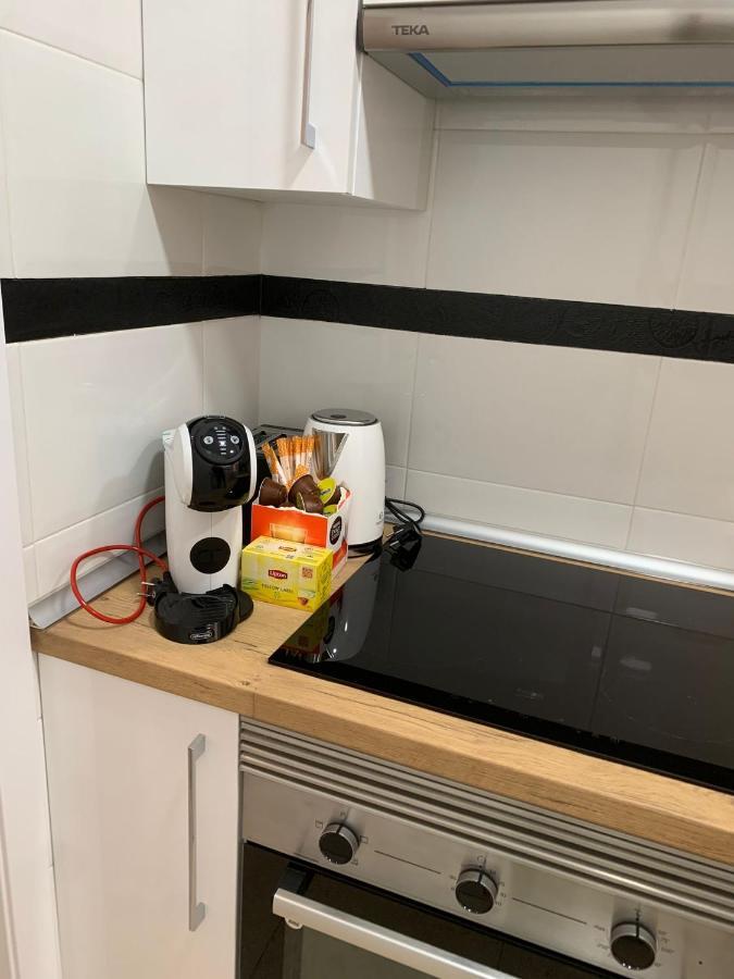 Apartamento—Centro Parking Gratis Grupos 马拉加 外观 照片