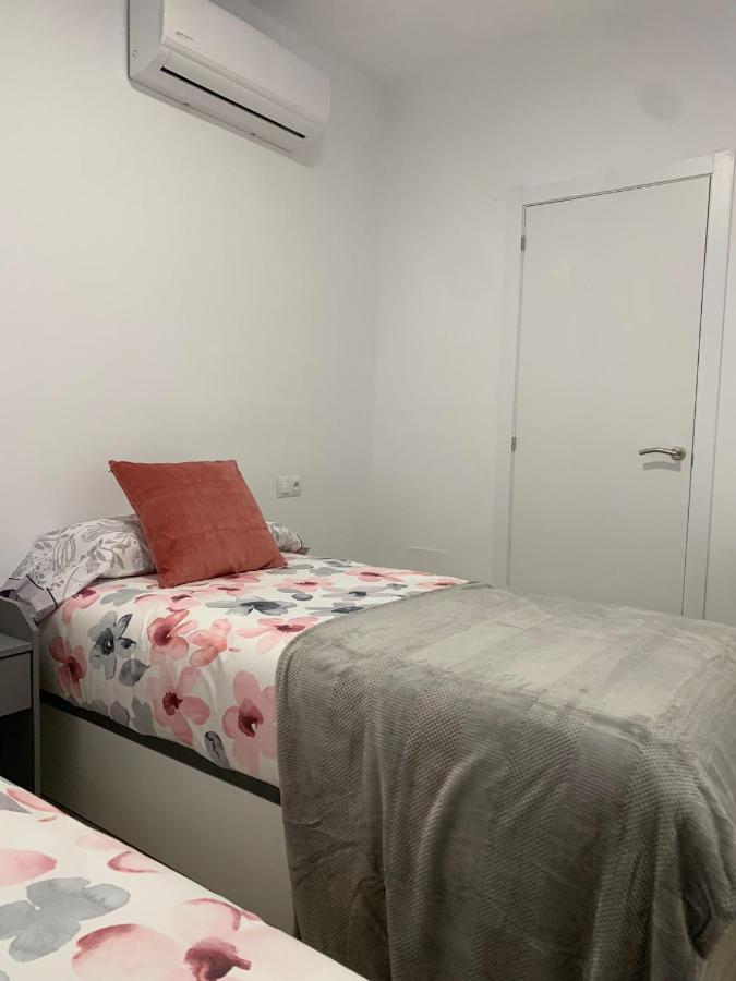 Apartamento—Centro Parking Gratis Grupos 马拉加 外观 照片