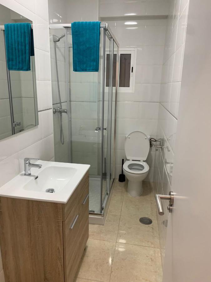Apartamento—Centro Parking Gratis Grupos 马拉加 外观 照片