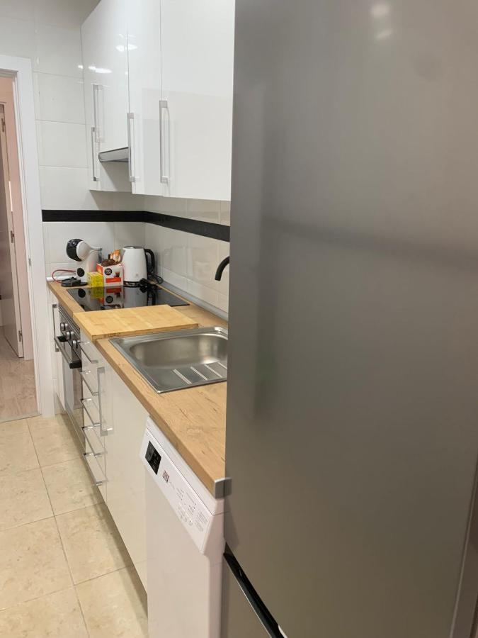 Apartamento—Centro Parking Gratis Grupos 马拉加 外观 照片