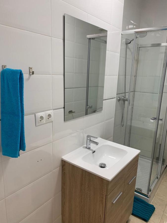 Apartamento—Centro Parking Gratis Grupos 马拉加 外观 照片