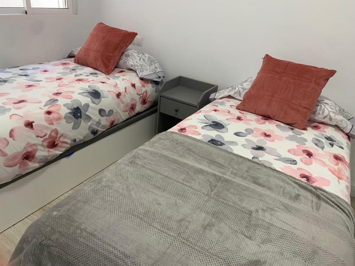 Apartamento—Centro Parking Gratis Grupos 马拉加 外观 照片