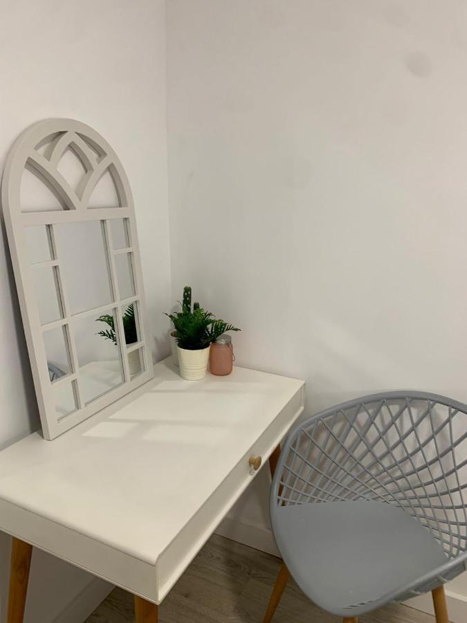 Apartamento—Centro Parking Gratis Grupos 马拉加 外观 照片