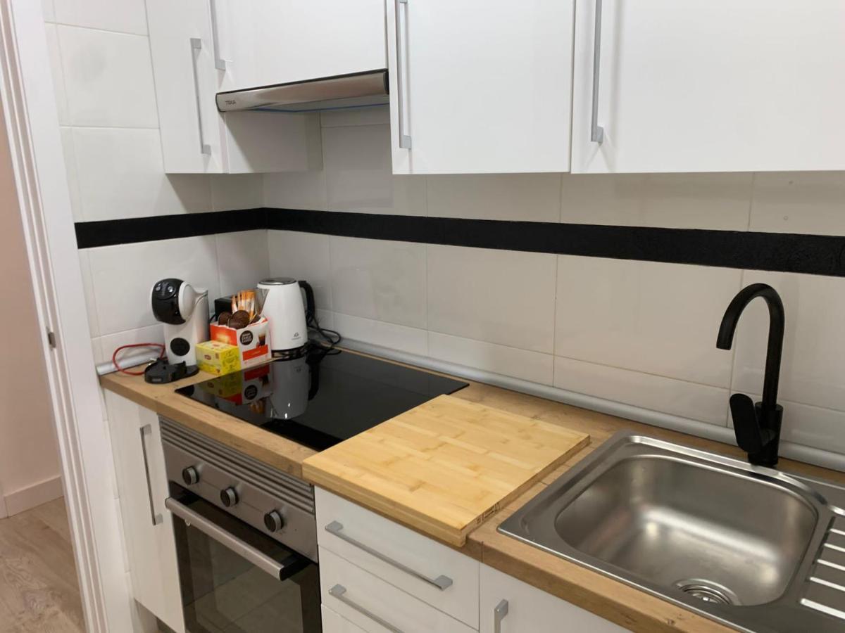 Apartamento—Centro Parking Gratis Grupos 马拉加 外观 照片