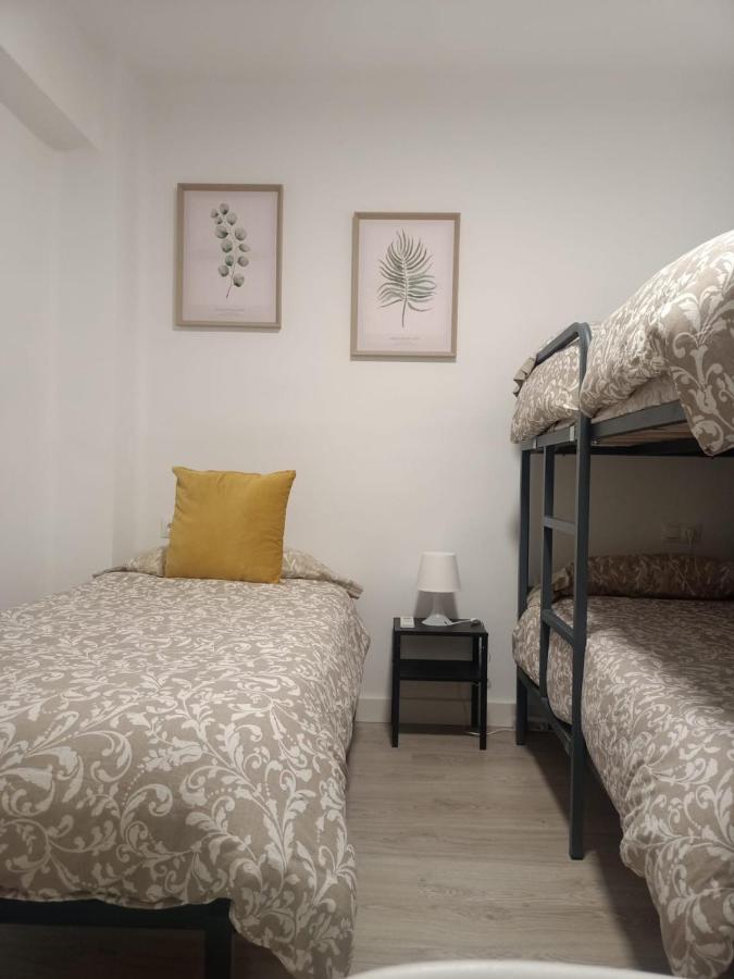 Apartamento—Centro Parking Gratis Grupos 马拉加 外观 照片
