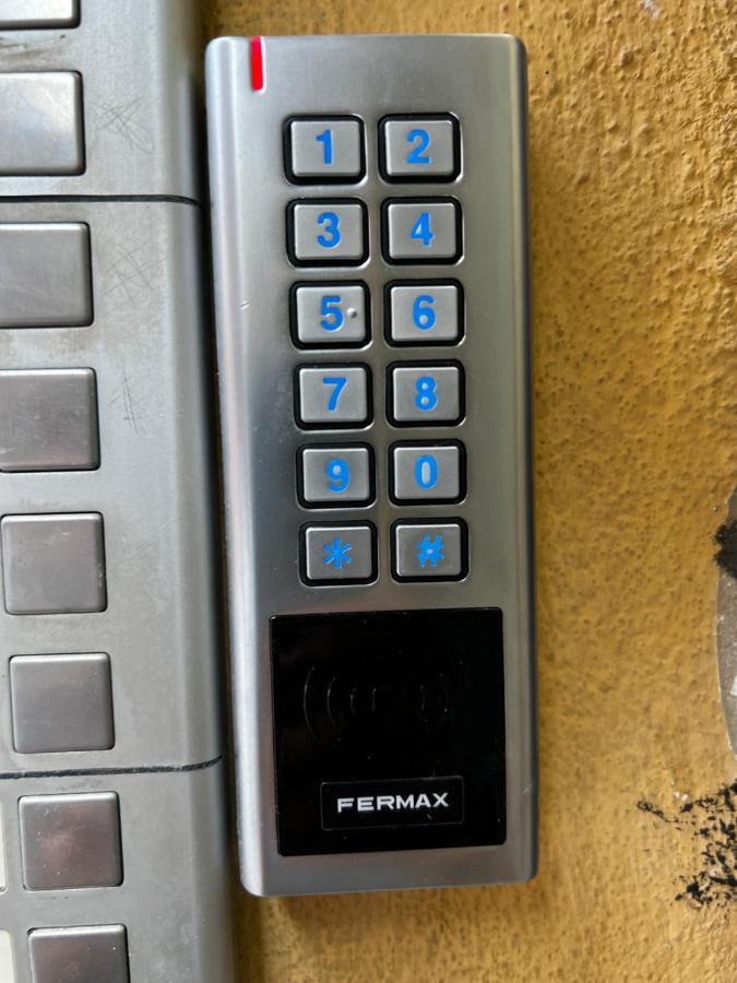 Apartamento—Centro Parking Gratis Grupos 马拉加 外观 照片