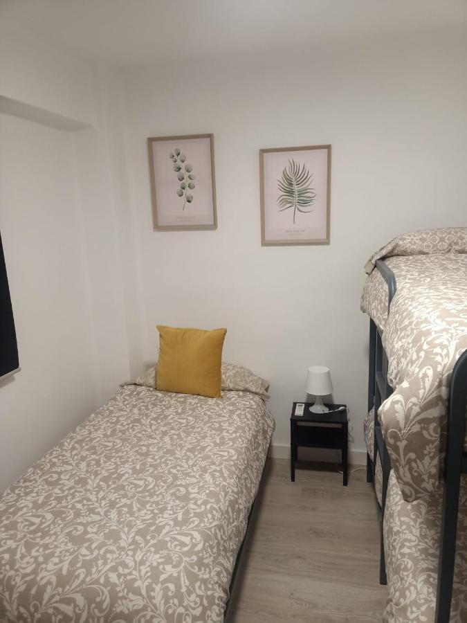 Apartamento—Centro Parking Gratis Grupos 马拉加 外观 照片