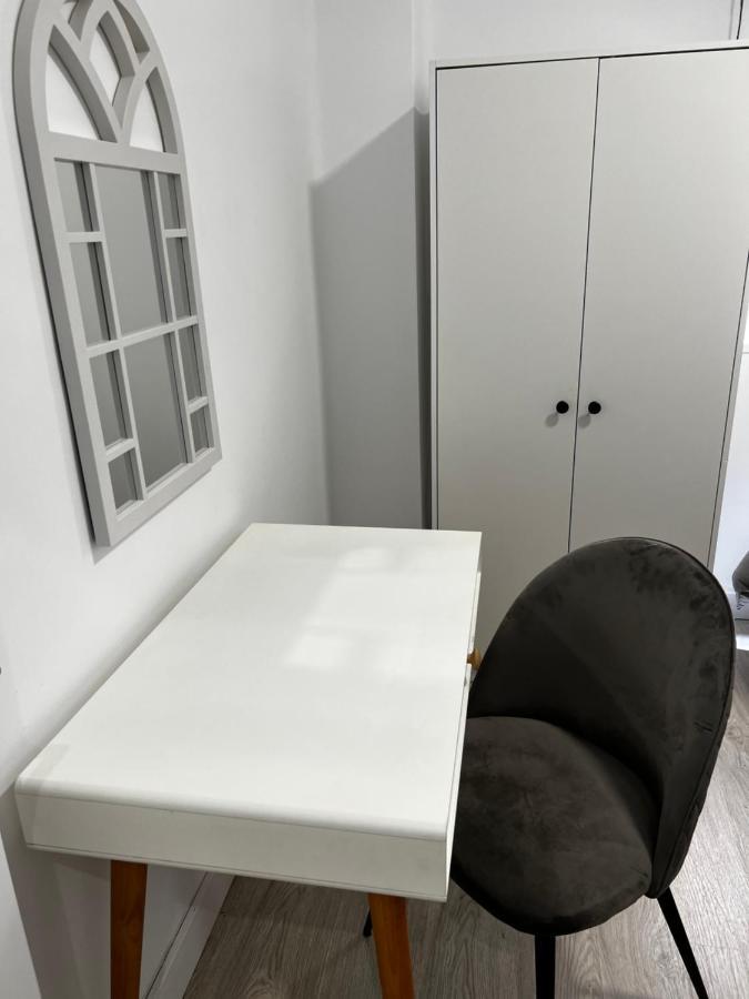 Apartamento—Centro Parking Gratis Grupos 马拉加 外观 照片