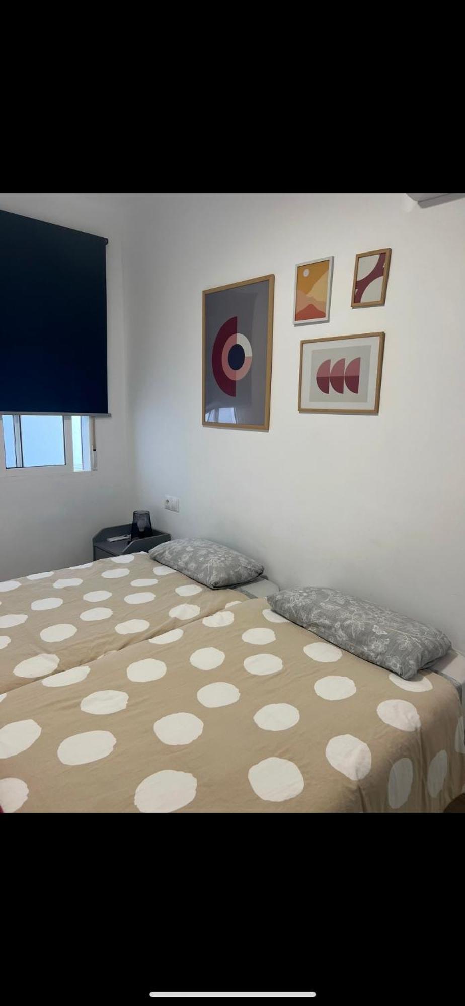 Apartamento—Centro Parking Gratis Grupos 马拉加 外观 照片