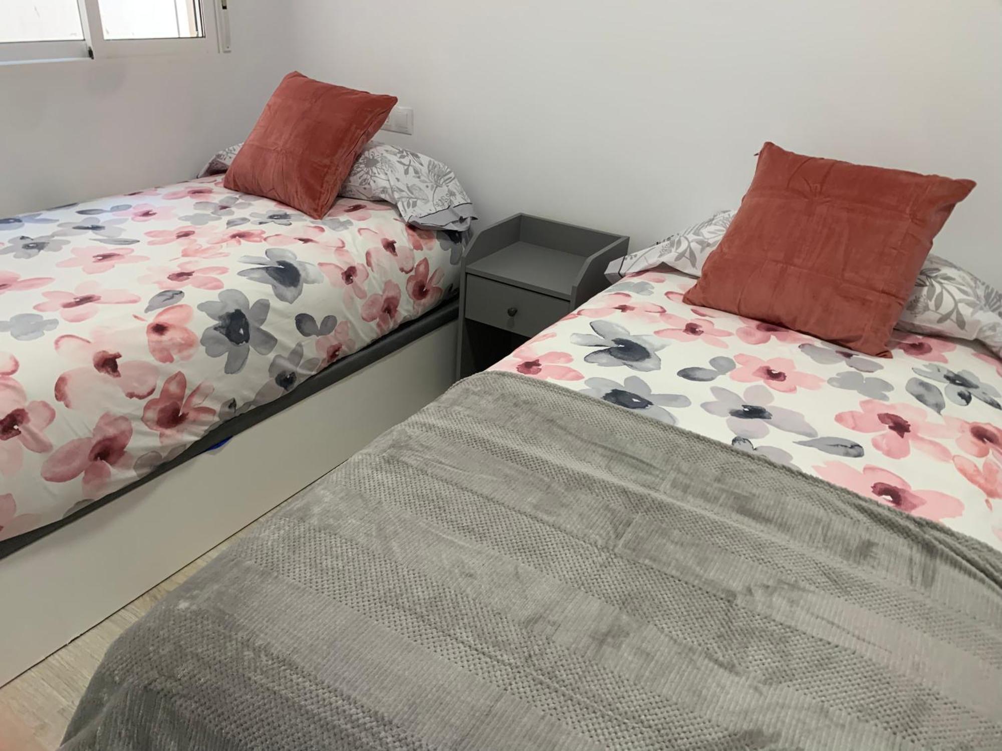 Apartamento—Centro Parking Gratis Grupos 马拉加 外观 照片